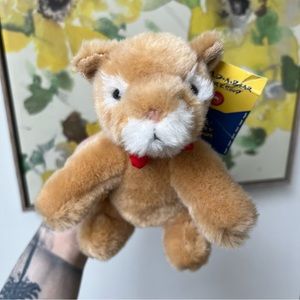 Build a Bear Smallfry Puma